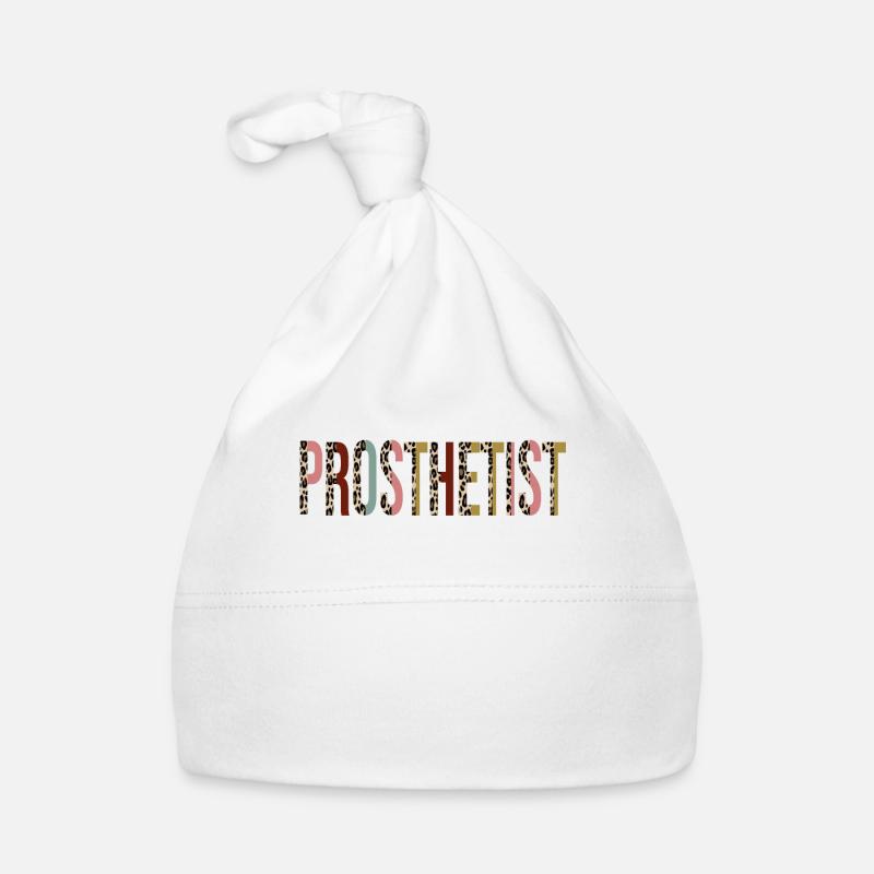 Prosthetist Baby Bio-Mütze