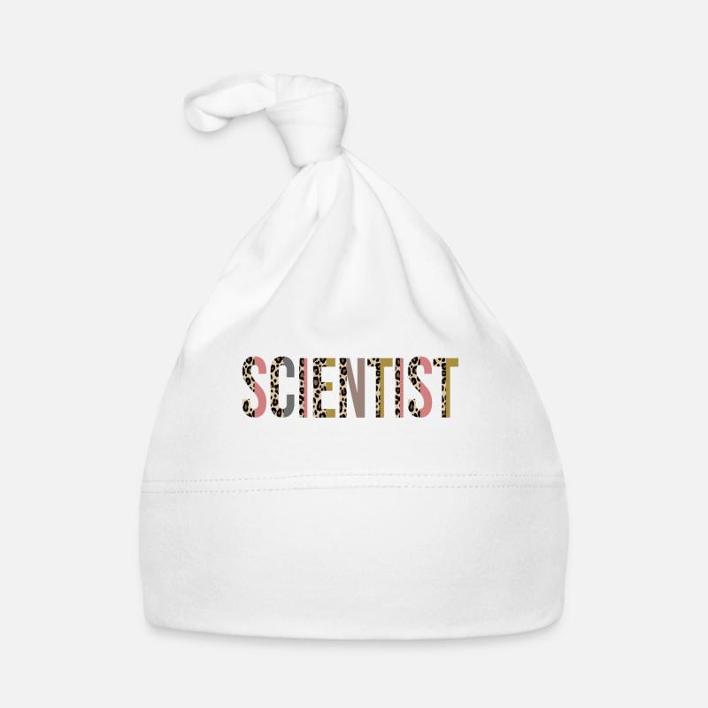 Scientifique Bonnet bio Bébé