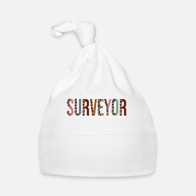 Géomètre Bonnet bio Bébé