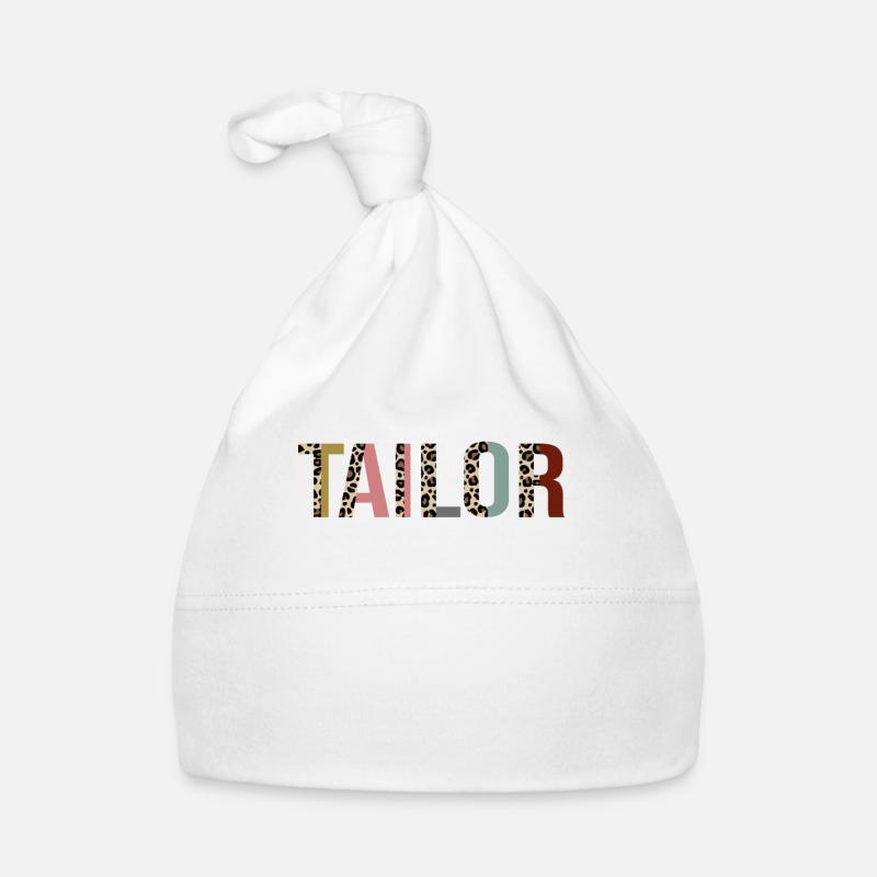Tailor Organic Baby Cap