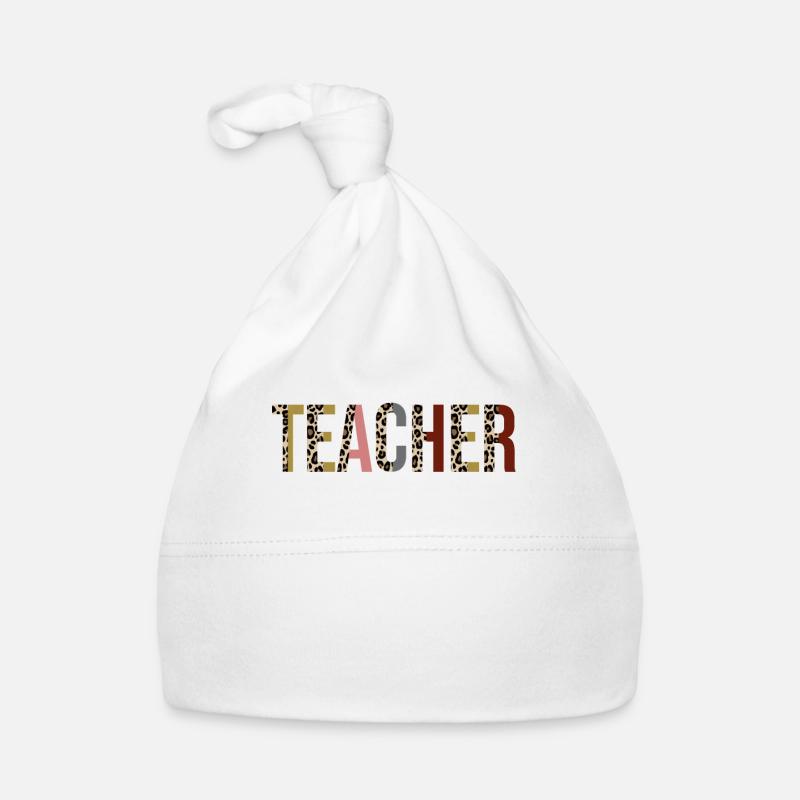 Lehrer Baby Bio-Mütze