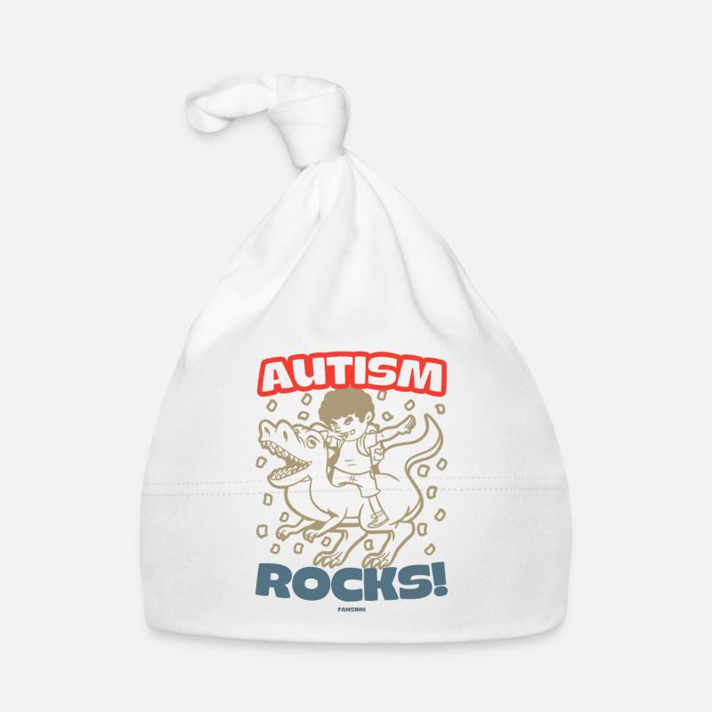 Les roches de l’autisme Bonnet bio Bébé