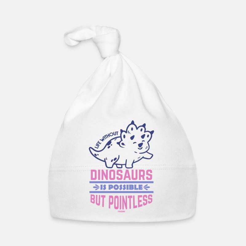 Life Without Dinosaurs Is Possible But Pointless Organic Baby Cap