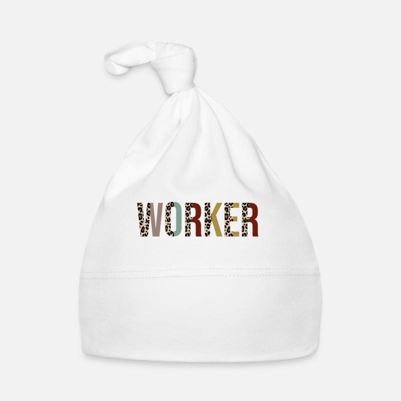Organic Baby Cap