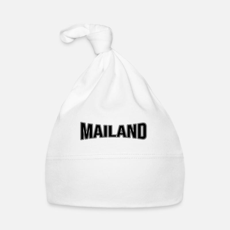 Mailand Baby Bio-Mütze