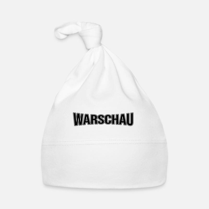 Varsovie Bonnet bio Bébé