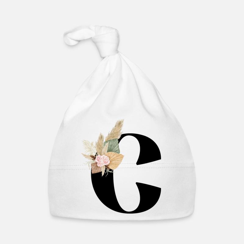 Bonnet bio Bébé