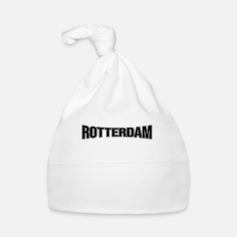 Rotterdam Baby Bio-Mütze