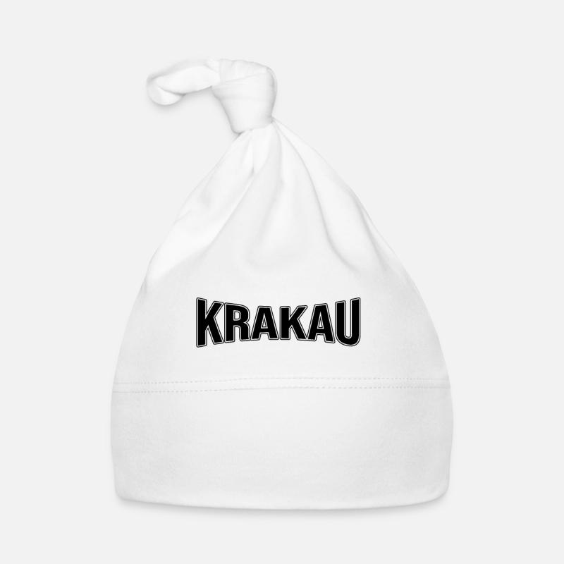 Krakau Baby Bio-Mütze