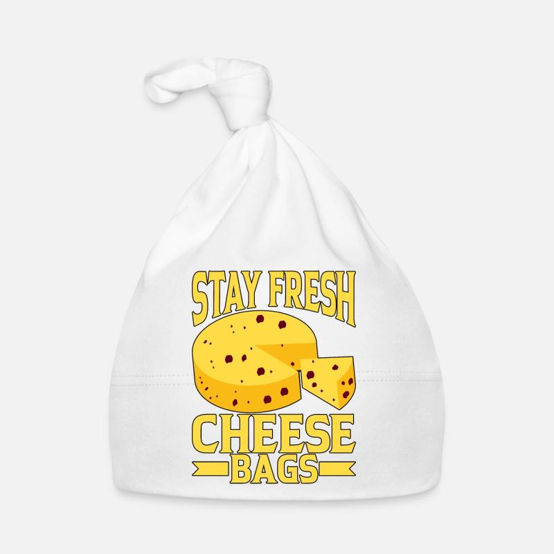 Restez sacs de fromage frais 16 Bonnet bio Bébé