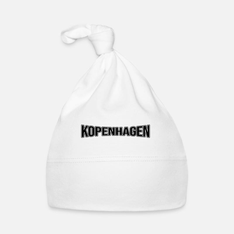 Copenhague Bonnet bio Bébé