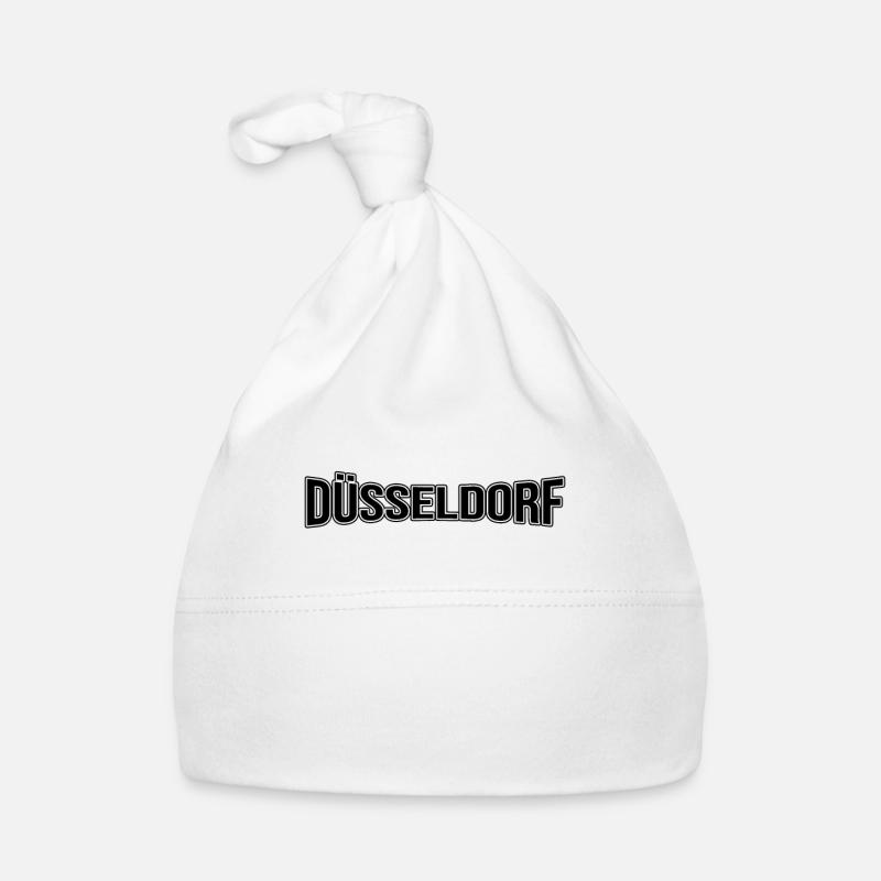 Dusseldorf Organic Baby Cap