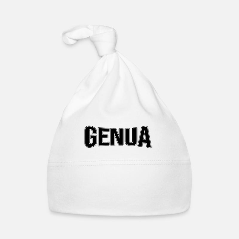 Genua Baby Bio-Mütze