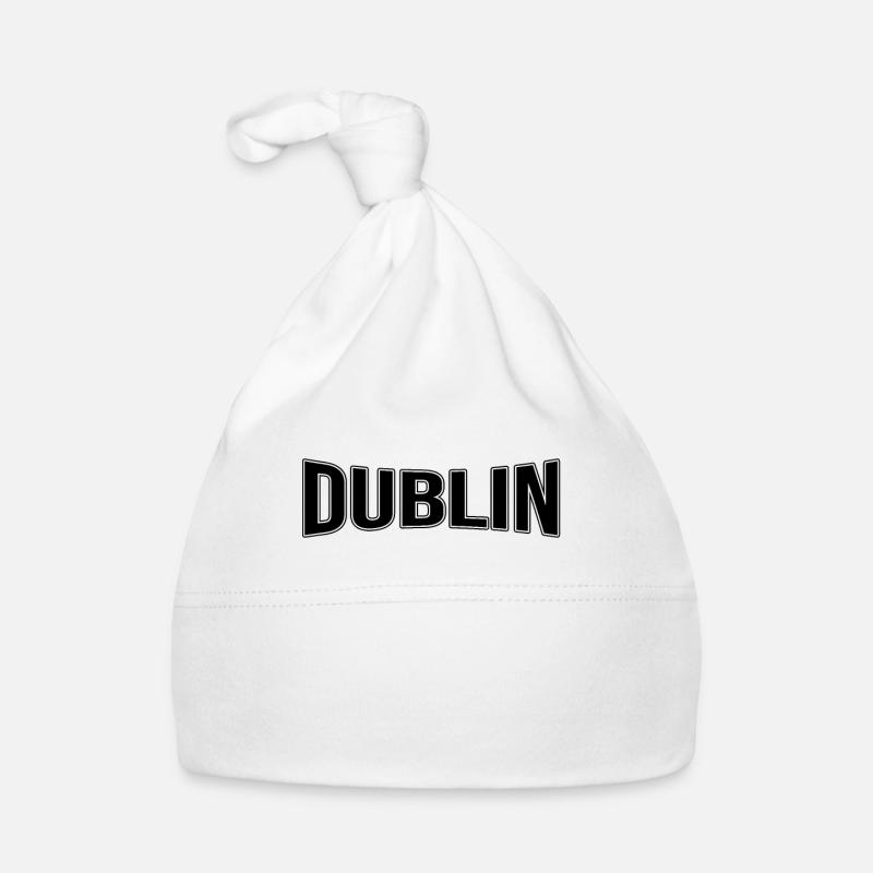 Dublin Baby Bio-Mütze