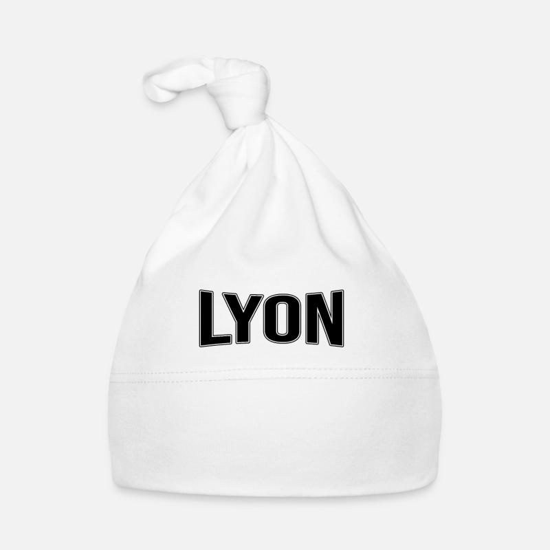 Lyon Baby Bio-Mütze