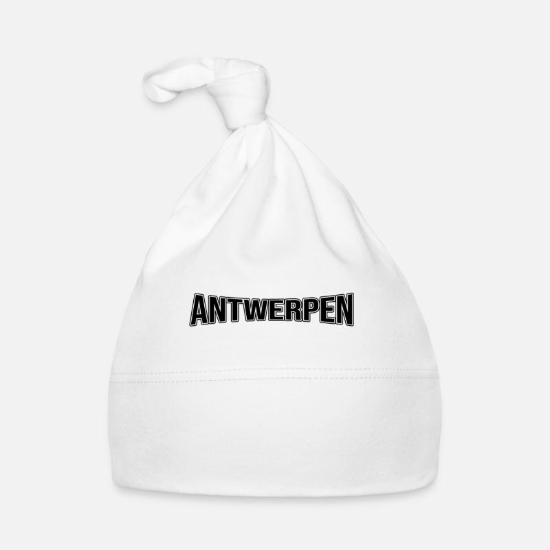 Antwerp Organic Baby Cap