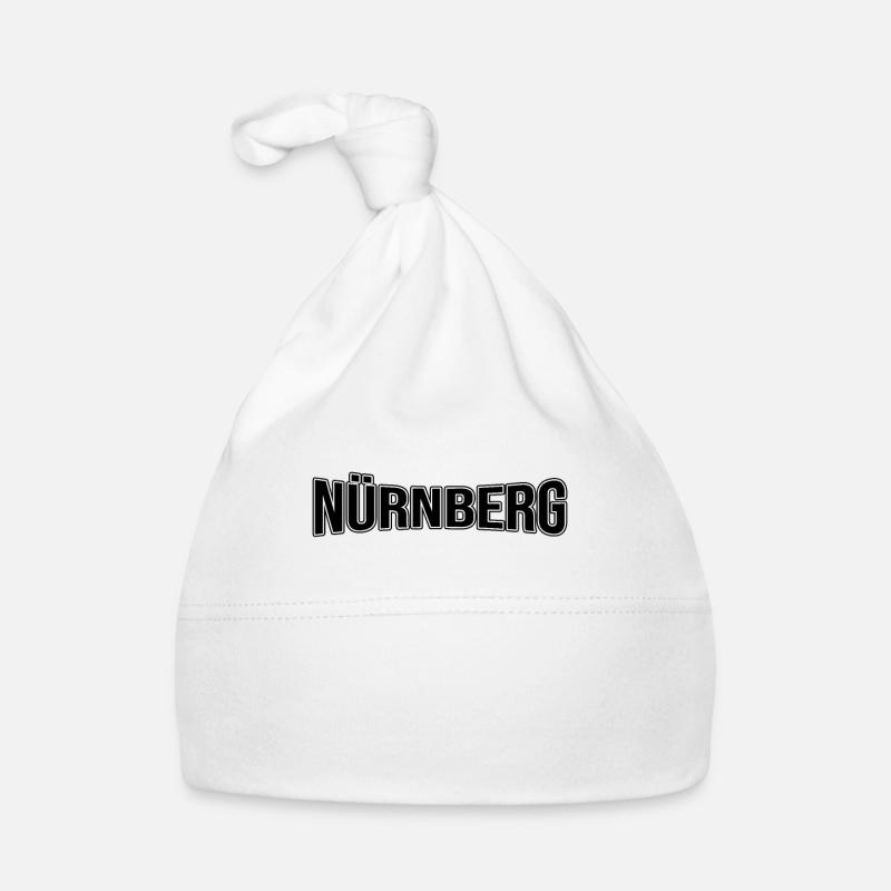 Nürnberg Baby Bio-Mütze