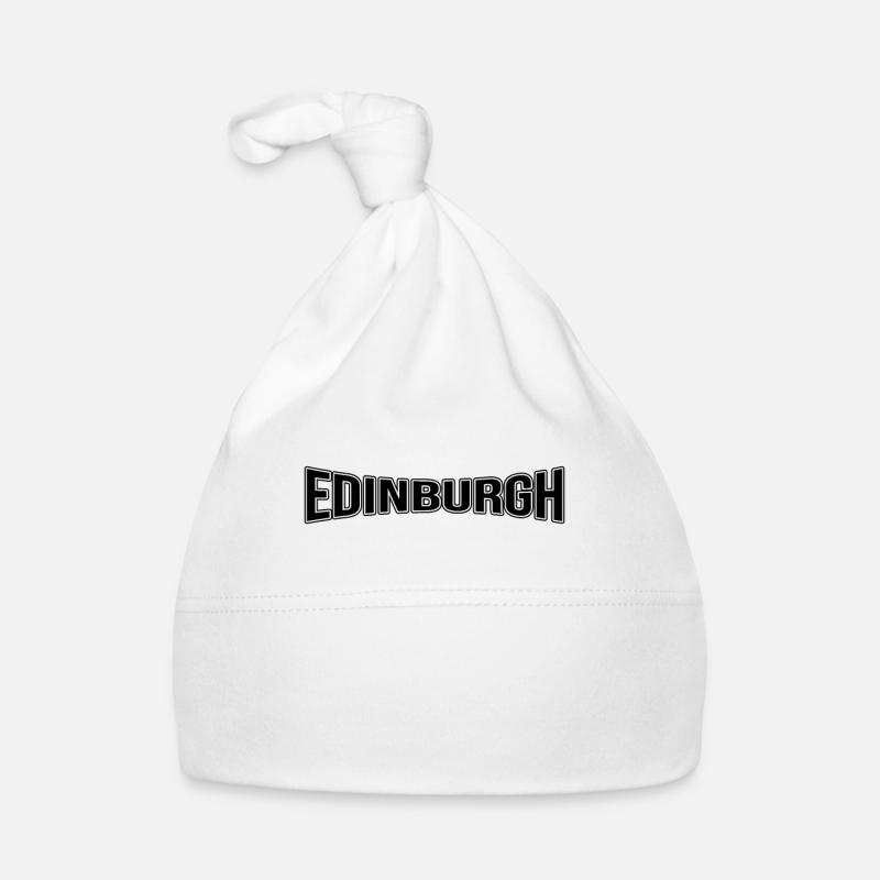 Edimbourg Bonnet bio Bébé