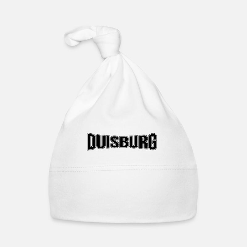 Duisbourg Bonnet bio Bébé
