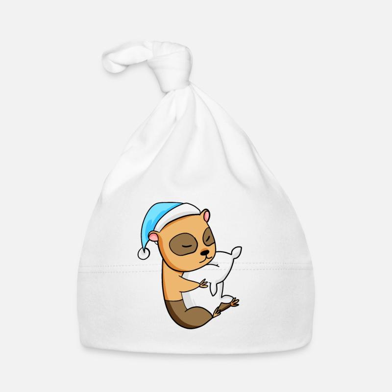 Cochon d’Inde Bébé Bonnet bio Bébé