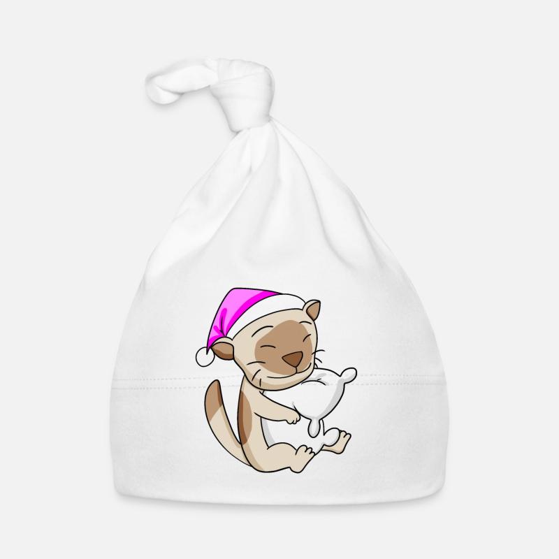 Katze Katzenrasse Burma-Katze Baby Bio-Mütze