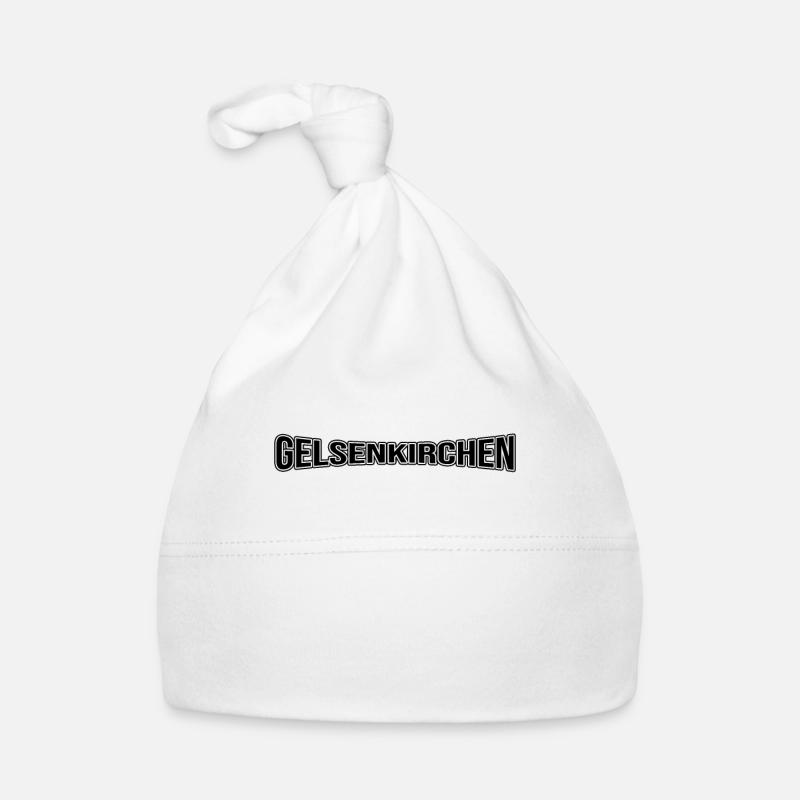 Gelsenkirchen Baby Bio-Mütze