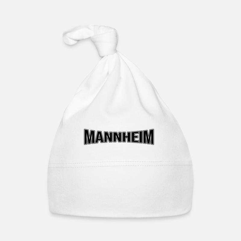 Mannheim Organic Baby Cap