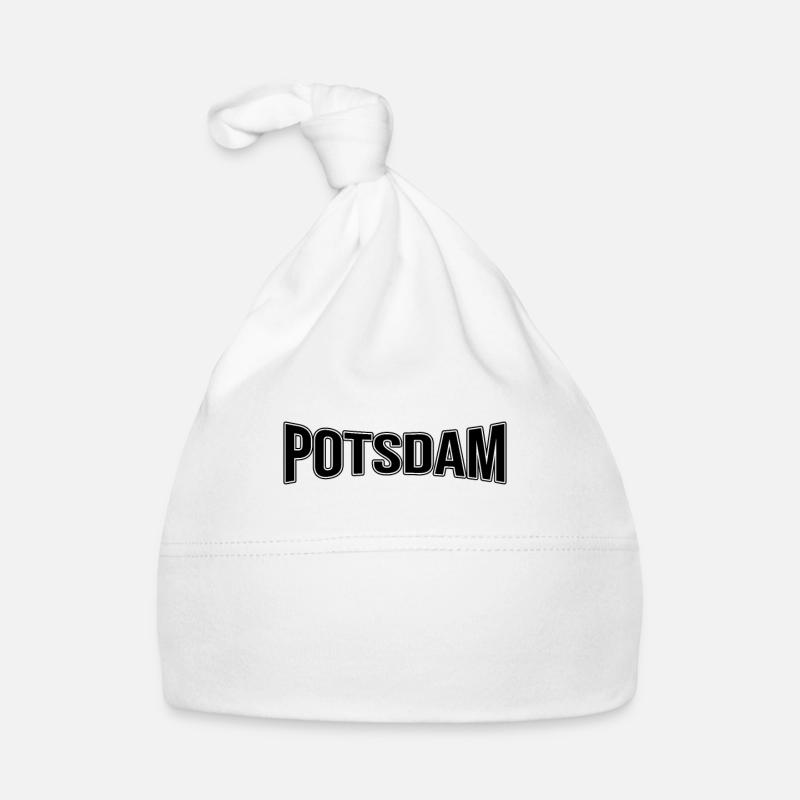 Potsdam Baby Bio-Mütze
