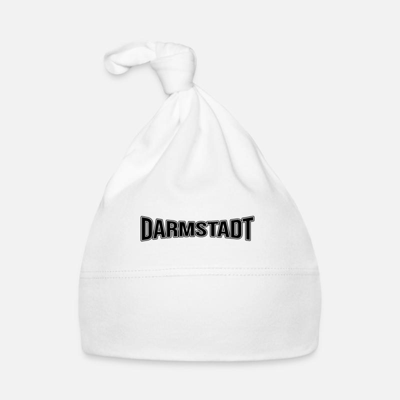 Darmstadt Baby Bio-Mütze