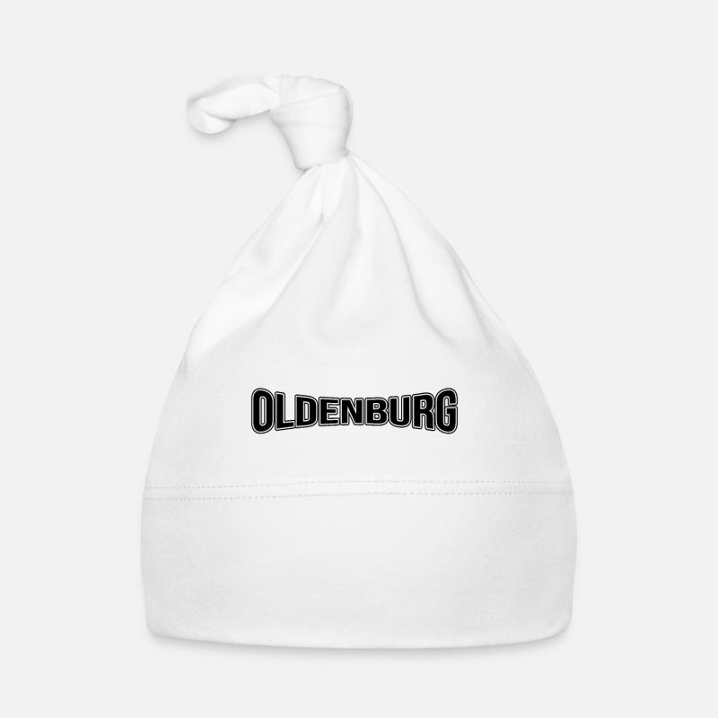 Oldenburg Organic Baby Cap