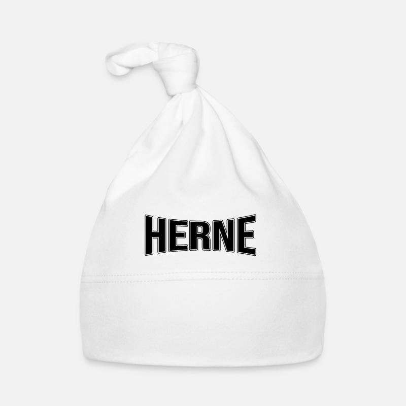 Herne Baby Bio-Mütze
