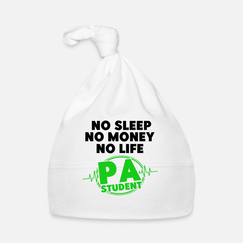 Vorklinik Studium Assistenzarzt Geschenk Baby Bio-Mütze