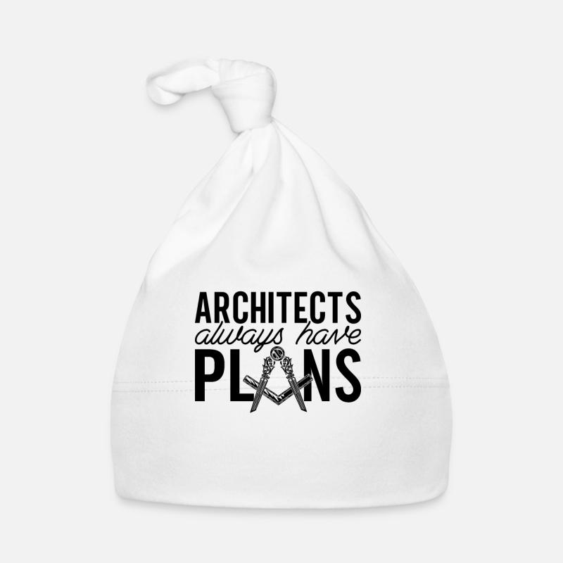 Les architectes ont toujours un travail d’architecte Architecture Bonnet bio Bébé