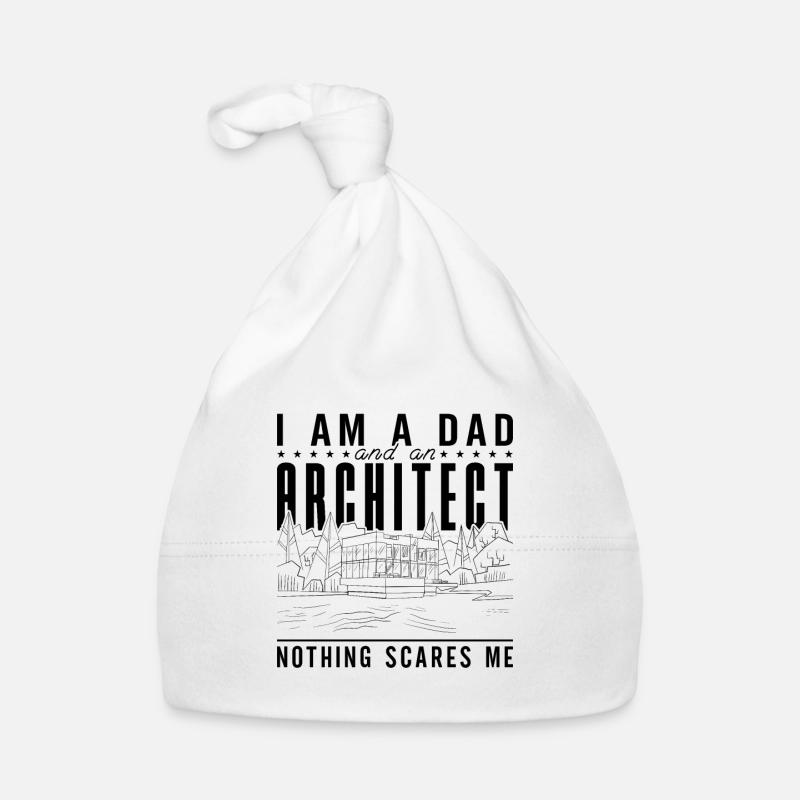 Architecture Je suis un papa architecte Architectes Emploi Bonnet bio Bébé