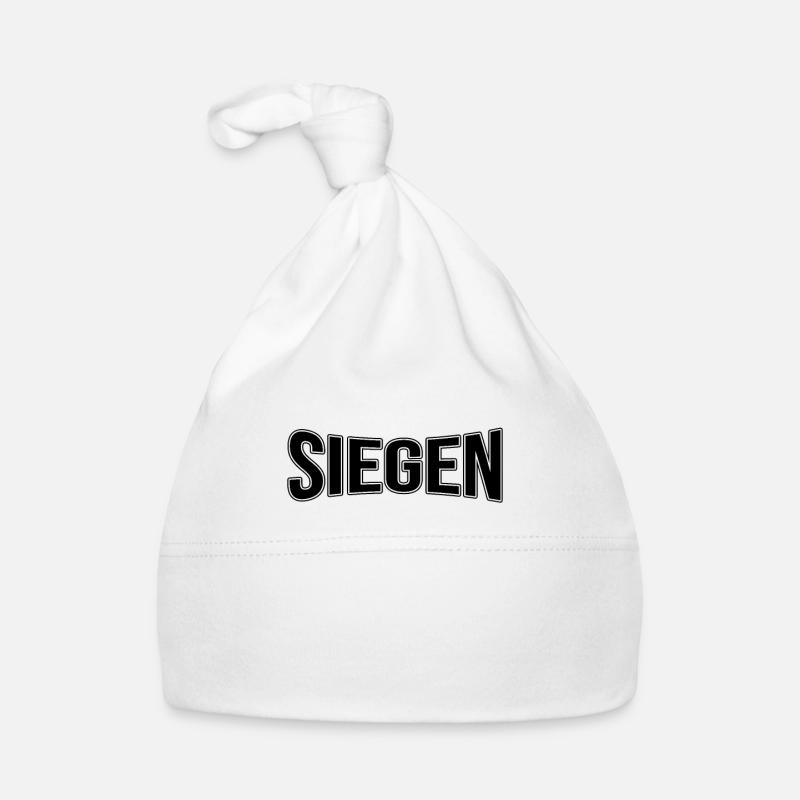 Siegen Baby Bio-Mütze