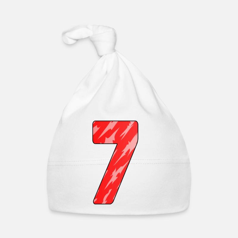 7 Bonnet bio Bébé