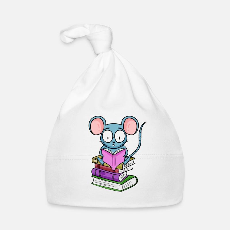 Lire le livre Livres Reader Gift Bonnet bio Bébé