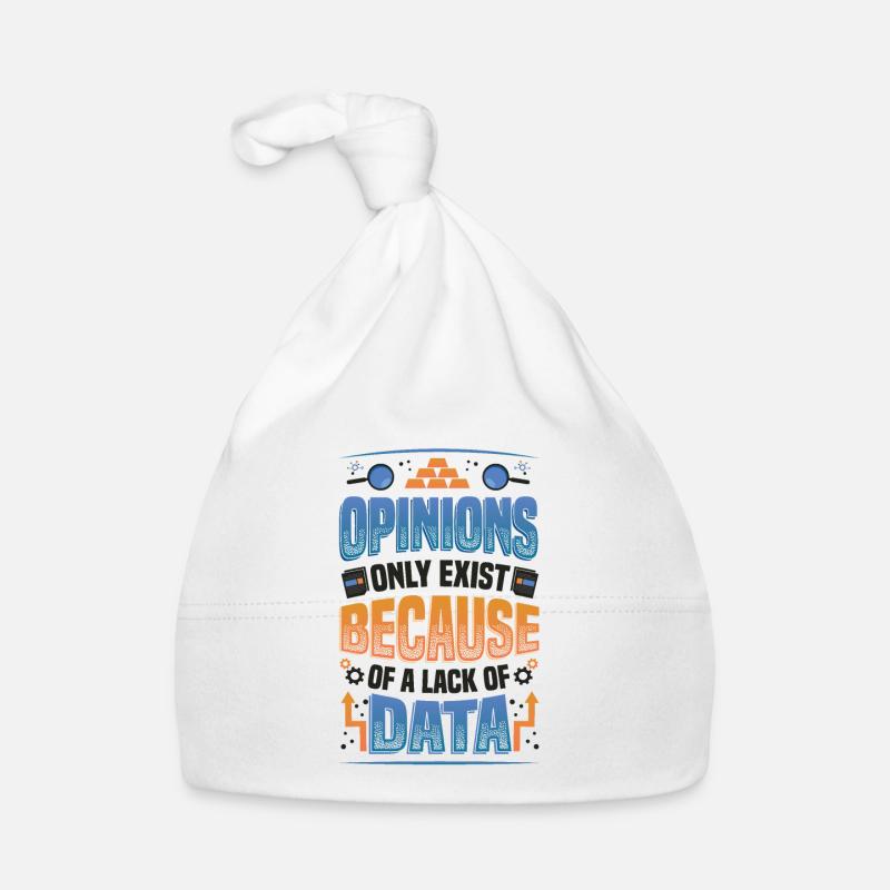 Opinions Lack of Data - Data Scientist Data Organic Baby Cap