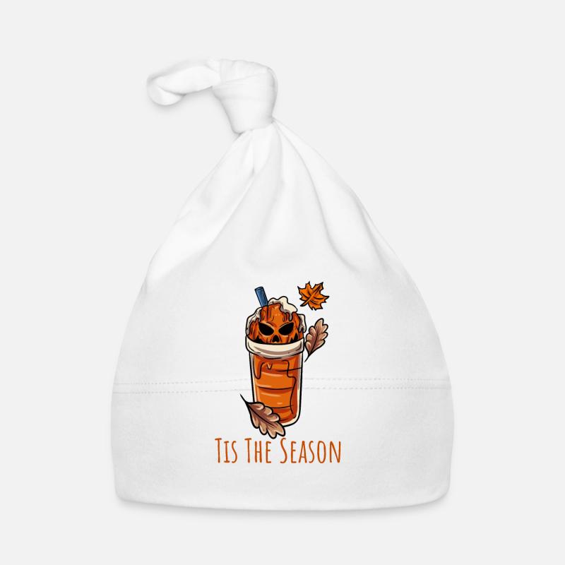Tasse à café Halloween Bonnet bio Bébé