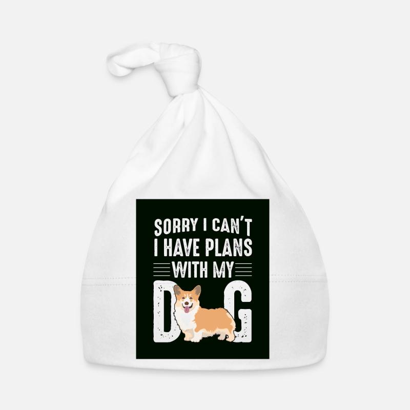 Dog 4 Baby Bio-Mütze