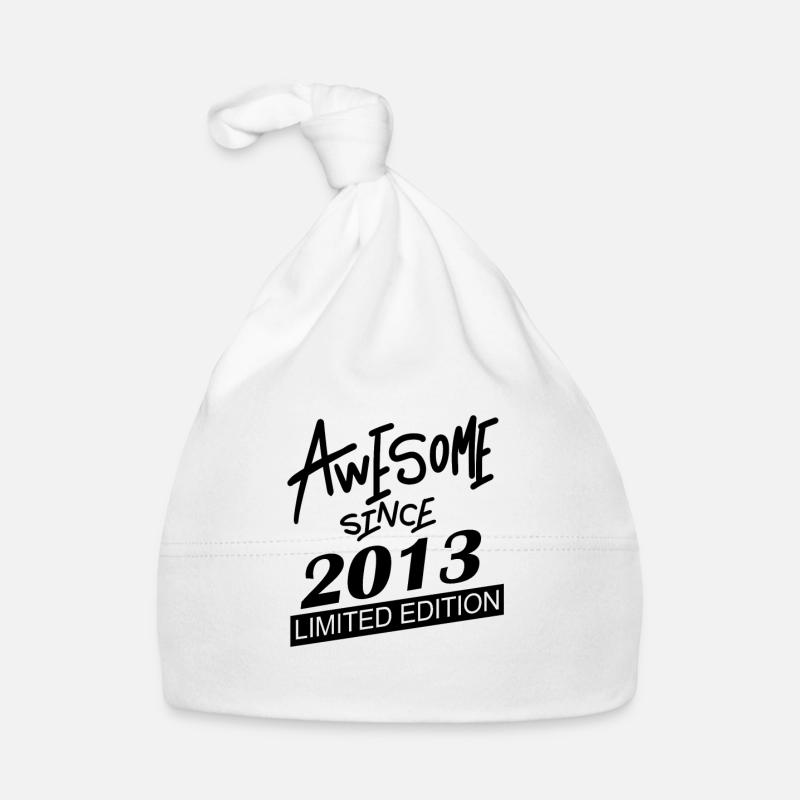 2013 - Millésime 2013 Bonnet bio Bébé