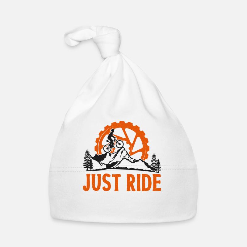 Enduro VTT VTT Équitation Bonnet bio Bébé