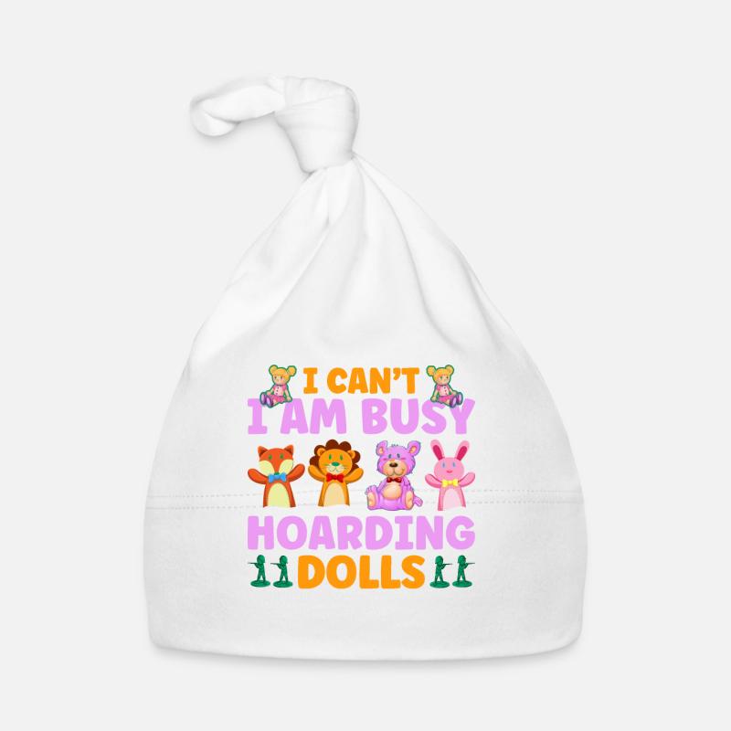 Sammeln Lustig Sammlung Geschenk Baby Bio-Mütze