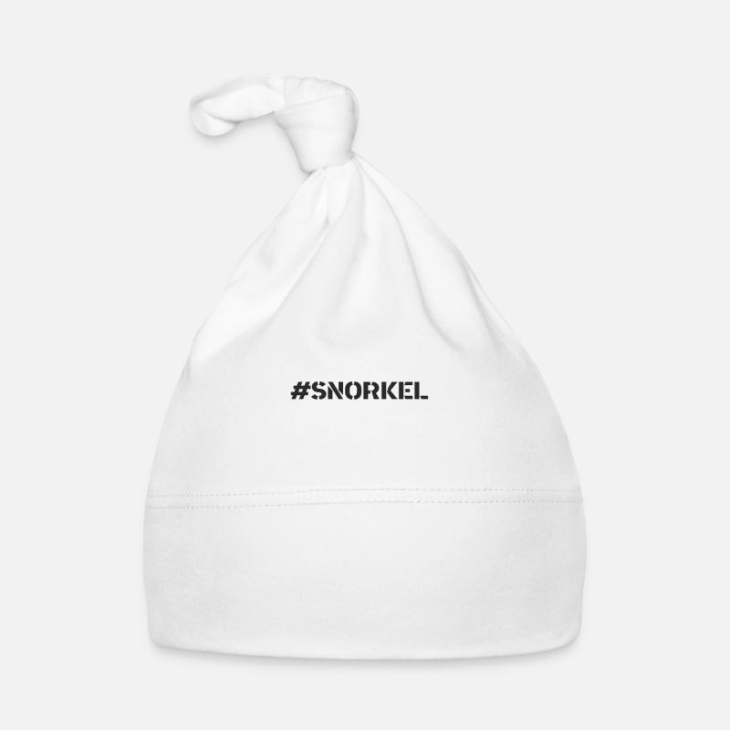 Plongée - #Snorkel Bonnet bio Bébé