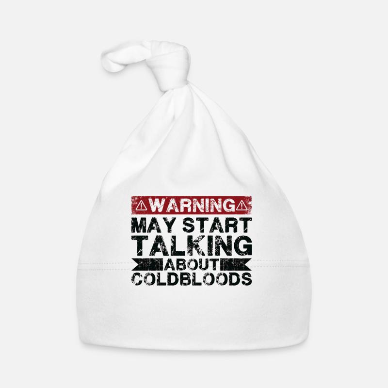 Apropos Kaltblut Baby Bio-Mütze