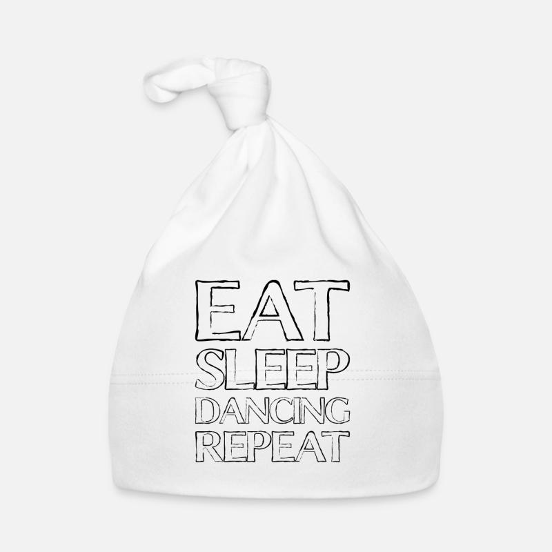 Manger sleep dancing Bonnet bio Bébé