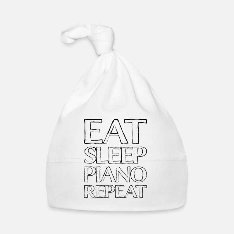 Manger du piano de sommeil Bonnet bio Bébé