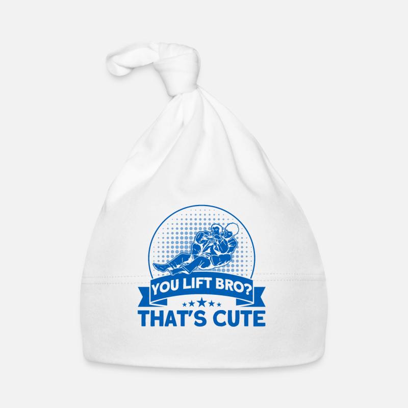 Jiu Jitsu Bodenkampf Jiu Jitsu Training Geschenk Baby Bio-Mütze
