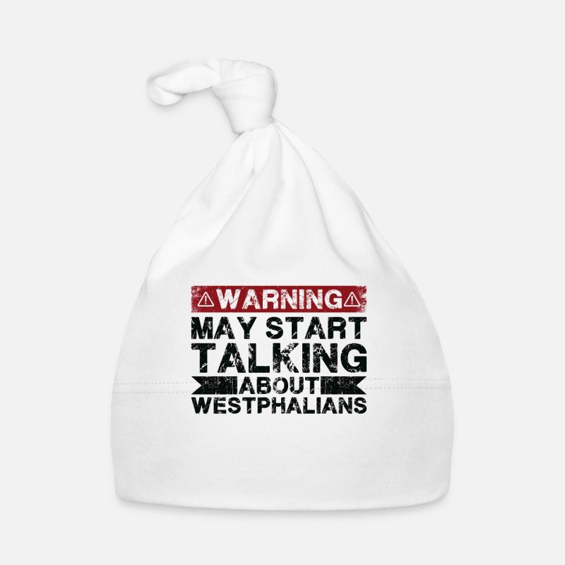 En parlant de Westphalien Bonnet bio Bébé