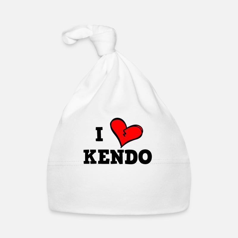 I love Kendo Organic Baby Cap
